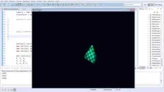 25 3D Game Engine Tutorial Directional Light Part 2 [upl. by Aiciruam]