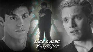 jace amp alec  you only show half to me [upl. by Annoval272]