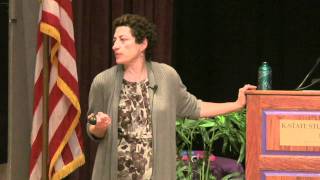 Naomi Oreskes quotMerchants of Doubtquot Part 5 of 6 [upl. by Analaj]