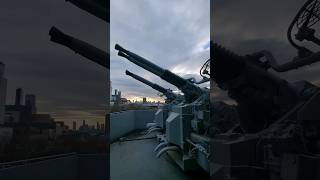 Intrepid SeaAirSpace Museum  Part 2  New York  Manhattan  UnitedStates  Activity  History [upl. by Dwan]