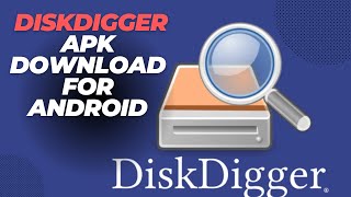 Step by step Free recovery DiskDigger APK download for Android [upl. by Adliw598]