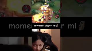 Wtf reemar bro😂😂 reemarmartin mobilelegends mlbb [upl. by Netsrak648]