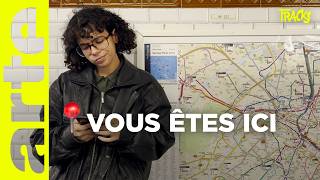 Contrecartographie  ce que Google Maps ne vous montre pas  Tracks  ARTE [upl. by Gies181]