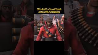 We Gave Peace A Chance tf2 teamfortress2 sfm tf2sfm taunts steamworkshop gaming [upl. by Maye664]