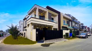 10 Marla House for Sale in Lake City Lahore  Sector M2A  NM Associates [upl. by Krug]