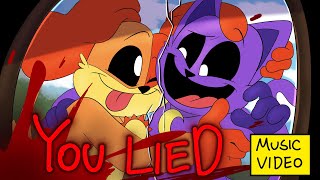 YOU LIED music video featTheMediocreDutchman [upl. by Ecirtemed]