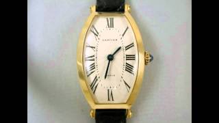 What Does Your Watch Say About You Part 9  Lange 1 Cartier Tonneau Chopard Diamonds [upl. by Nyrhtak]