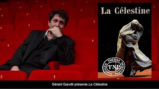 La Célestine de Rojas  Dramaturgie Gérald Garutti [upl. by Gerard]