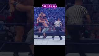 Old John Cena vs Prime John Cena 😱 shorts viralshorts [upl. by Yazbak]