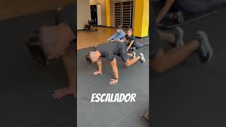 Seca 21 Exercício Escalador [upl. by Franek128]