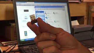 How to Install and Set Up a Wireless Adapter Windows [upl. by Liatrice]