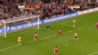 Best Moments Of Andrey Arshavins Debut Season At Arsenal [upl. by Remle]