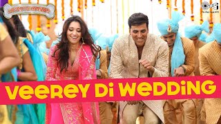 Veerey Di Wedding  Mika Singh  Entertainment  2014  Bollywood Song [upl. by Notseh]