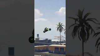 GTA 5  GReen TRon GOes WILD [upl. by Mercola]