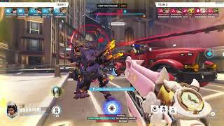 Illari Needs To Get Nerfed Immediately OVERWATCH 2 GAMEPLAY [upl. by Doownel196]