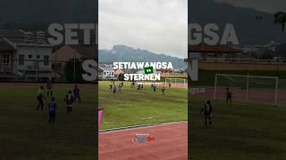 BTS  KLWSL  Setiawangsa Rangers FC vs Sternen FC [upl. by Aevin156]