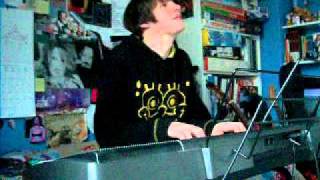 CoinOperated Boy The Dresden Dolls cover [upl. by Maris]