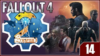 Fallout Sim Settlements 2 Chapter 3  EP14 [upl. by Issej]