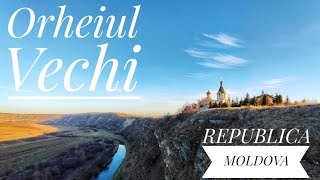 Orheiul Vechi 🇲🇩 Republica Moldova 🙏🏻🤍 [upl. by Keefer351]