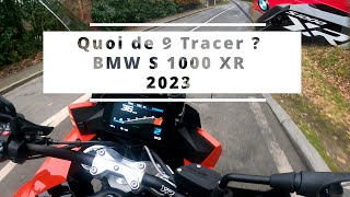 Essai BMW S 1000 XR [upl. by Idnarb]