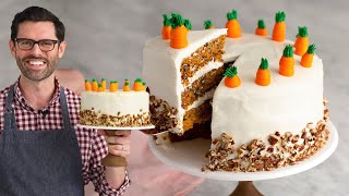 Amazing Carrot Cake Recipe [upl. by Osric972]