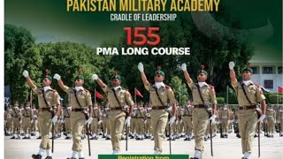 155 PMA long course 😱 ipply date  eligibility criteria initial test  by Dr Bilal [upl. by Atiniv]