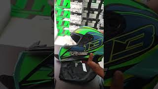 Como cambiar la Mica de casco Xtrong 820 [upl. by Vez]