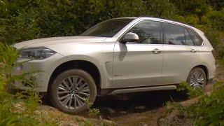 BMW X5 50i xDrive  OffRoad And OnRoad [upl. by Apurk]