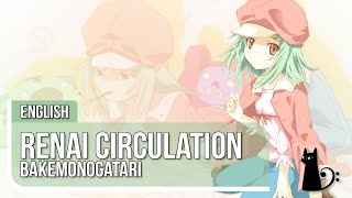 quotRenai Circulationquot English Cover by Lizz Robinett [upl. by Hsilgne41]