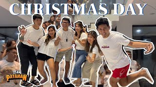 Christmas Day Vlog  May Pacheke si Cong TV Sandukan na😂 By Pat Velasquez [upl. by Bastian79]