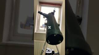 My Telescope killed me [upl. by Acassej969]