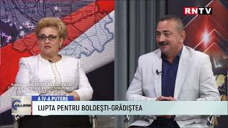 LUPTA PENTRU BOLDEȘTIGRĂDIȘTEA  A IV A PUTERE [upl. by Hallagan]