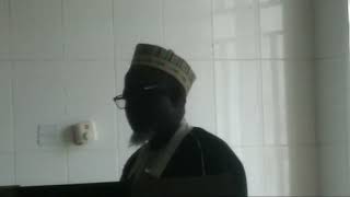 Unilorin Jumaat PrayerSermon by Prof Nasiru AbdusSalamFriday 6th September 2024 [upl. by Ainotal]