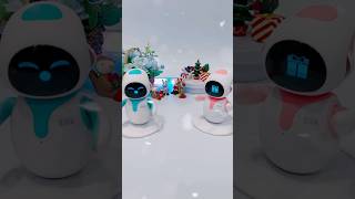 Đón noel 2024 cùng Eilik robot đồchơi review [upl. by Atiuqahs309]