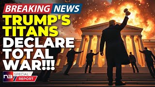 🚨BREAKING Nobody Saw It Coming Trumps Billionaire Army Just Declared War On The Entire System [upl. by Dudden547]