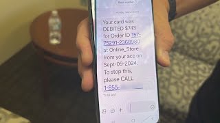 Leawood police warning of rise in cryptocurrency scammers [upl. by Nnylrefinnej896]