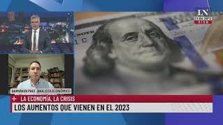 Los pronósticos económicos para el 2023 en Argentina [upl. by Georgi]