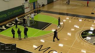 Moraine Valley Community College vs Oakton Community College Mens Other Basketball [upl. by Nibuz]