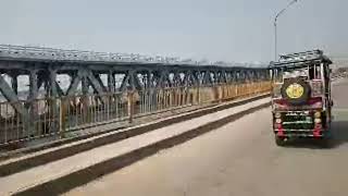 Ghazipur Ganga bridge Ghazipur railway bridge [upl. by Marje]