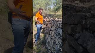 STONE WALLS BALCONIES FOR LEVELLING MOUNTAINS [upl. by Clayson]