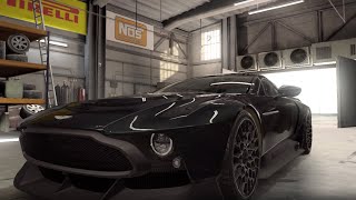 【CSR2】Aston Martin Victor shift amp tune for 687x [upl. by Llerrot]