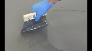 How to install a liquid damp proof membrane [upl. by Raddy]