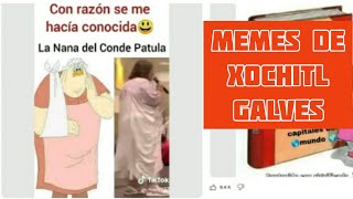 Memes de xochitl galves parte 5 [upl. by Gambrill]