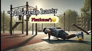 quotcómo hacer MÁS flexiones con este simple trucoquot [upl. by Marnie609]