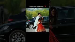 Most iconic marriage of ITV 💖💖💖anika shivay newsong punjabisong song  ishqbaaz shivam shibir [upl. by Gennie]