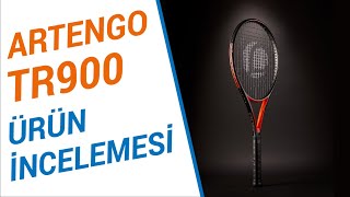 Tenis Raketi İncelemesi  Artengo TR 900 [upl. by Homerus]