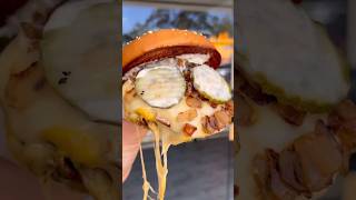 Truffle cheese burger [upl. by Savinirs]