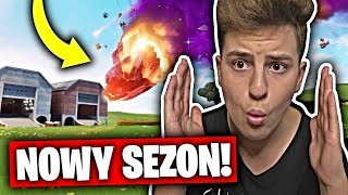 NOWY SEZON 10 i KARNET BOJOWY FORTNITE [upl. by Collier735]