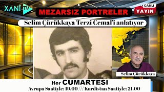 Mezarsız Portreler  Selim Çürükkaya Terzi Cemali Anlatıyor [upl. by Eessej]