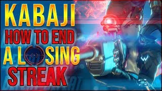 Kabaji  How to End a Losing Streak [upl. by Toback]